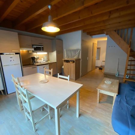 Appartement En Duplex Pour 8 Personnes Arreau Bagian luar foto