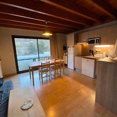 Appartement En Duplex Pour 8 Personnes Arreau Bagian luar foto