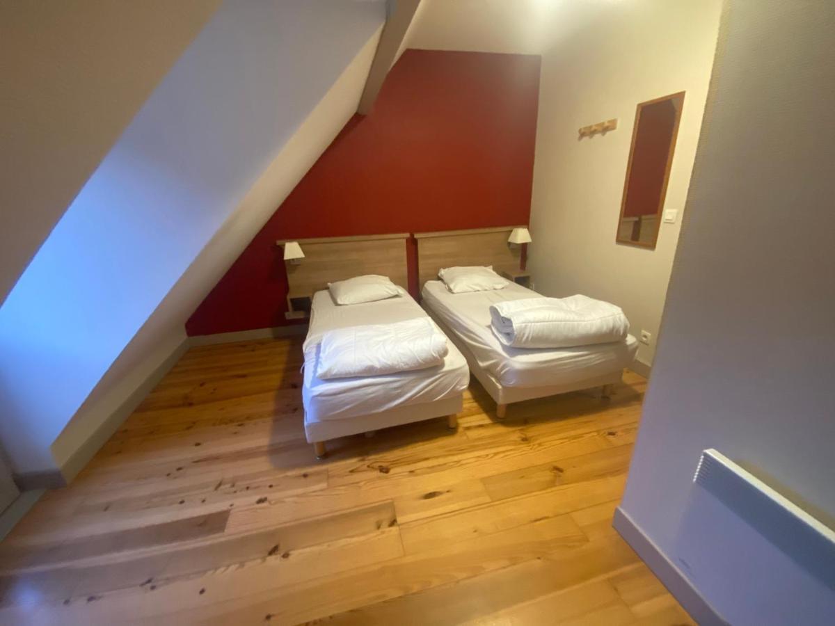 Appartement En Duplex Pour 8 Personnes Arreau Bagian luar foto