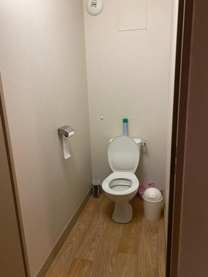Appartement En Duplex Pour 8 Personnes Arreau Bagian luar foto