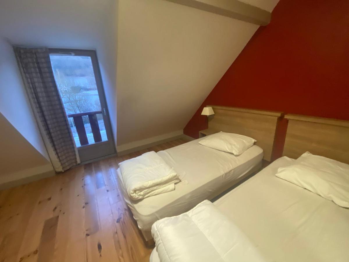 Appartement En Duplex Pour 8 Personnes Arreau Bagian luar foto