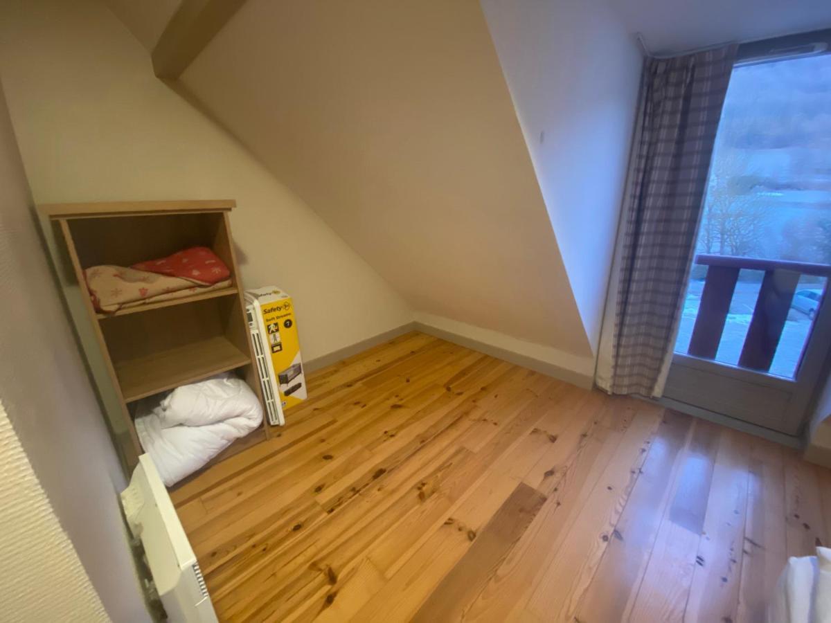Appartement En Duplex Pour 8 Personnes Arreau Bagian luar foto